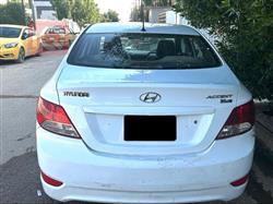 هیوندای ئەکسنت
